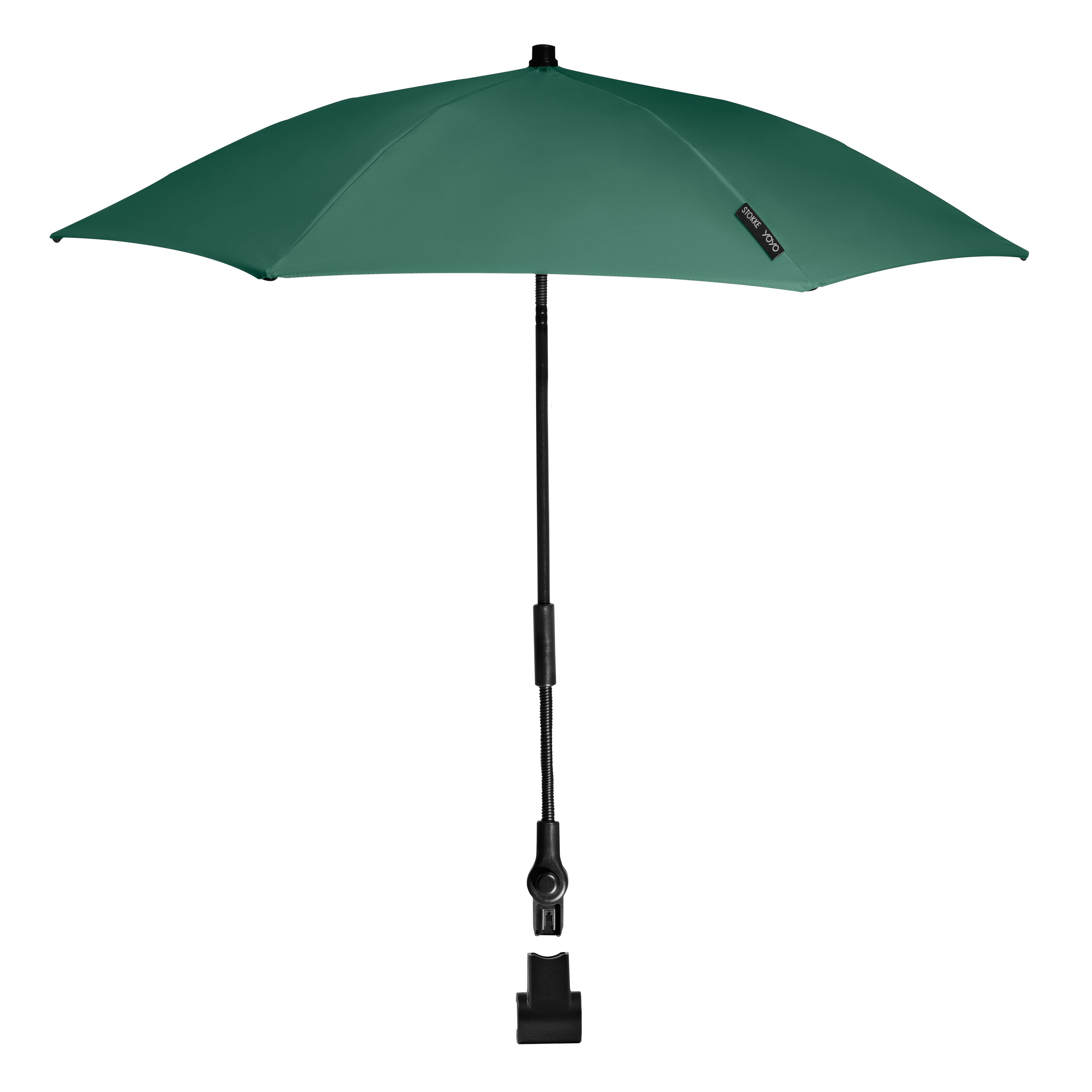  Stokke® YOYO® Sombrilla - Verde Bosque, Bosque, mainview